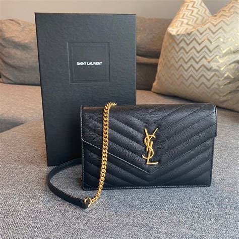 ysl mavetaske